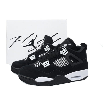 JORDAN 4 RETRO x WHITE THUNDER - netstar