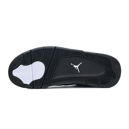 JORDAN 4 RETRO x WHITE THUNDER - netstar