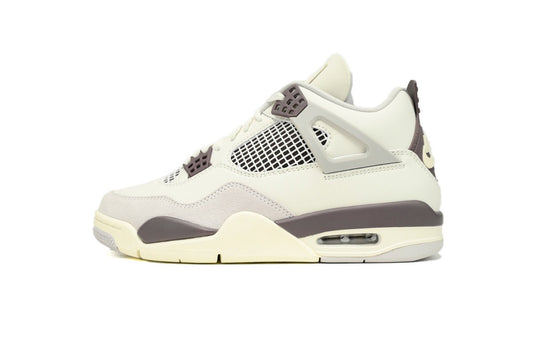 Air Jordan 4 White Phan Tom - netstar