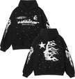Punk Graphic Hoodie