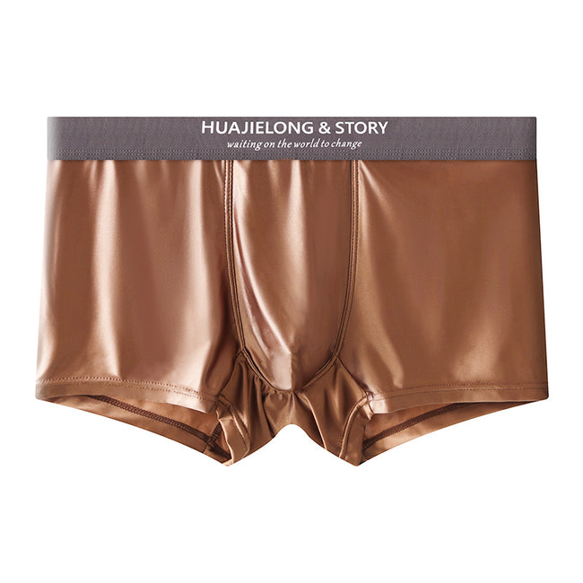 Ice Silk Underwear
