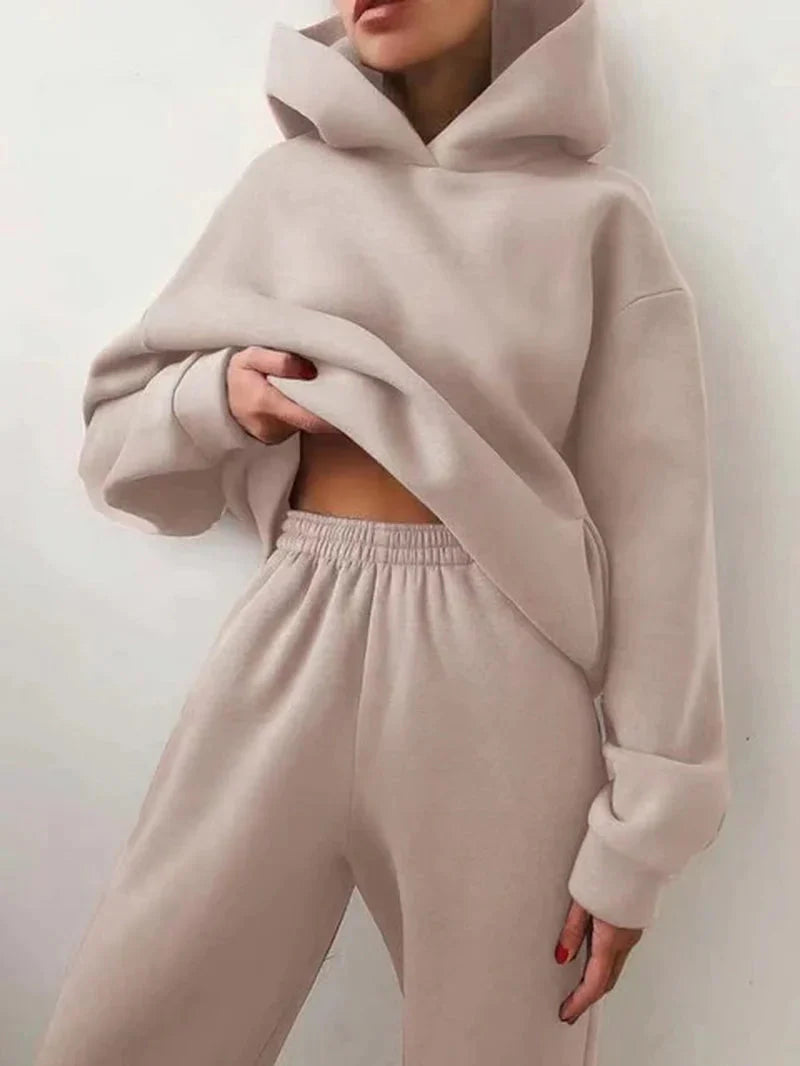 Vxnity - Two-Piece Tracksuit Set - netstar®