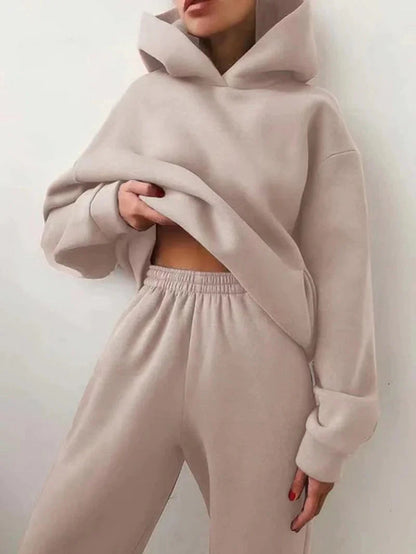 Vxnity - Two-Piece Tracksuit Set - netstar®