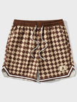 Mesh Beach Shorts