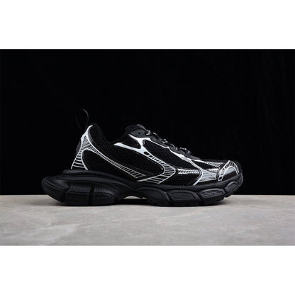 BALENCIAGA 3XL x BLACK WHITE