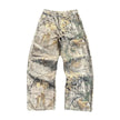 Camouflage Denim Pants