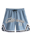 Mesh Beach Shorts