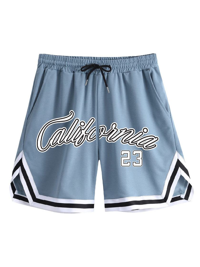 Mesh Beach Shorts
