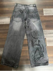 Luvèlle Wide-Leg Jeans