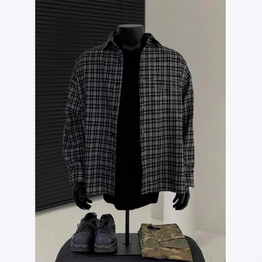 Plaid Shirt