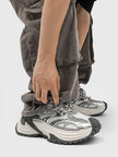 Mesh Running Shoes