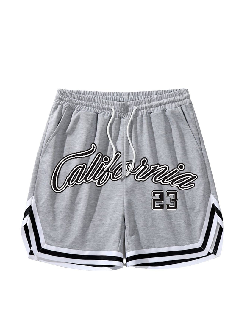 Mesh Beach Shorts