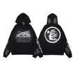 Retro Cotton Hoodie Set (L)