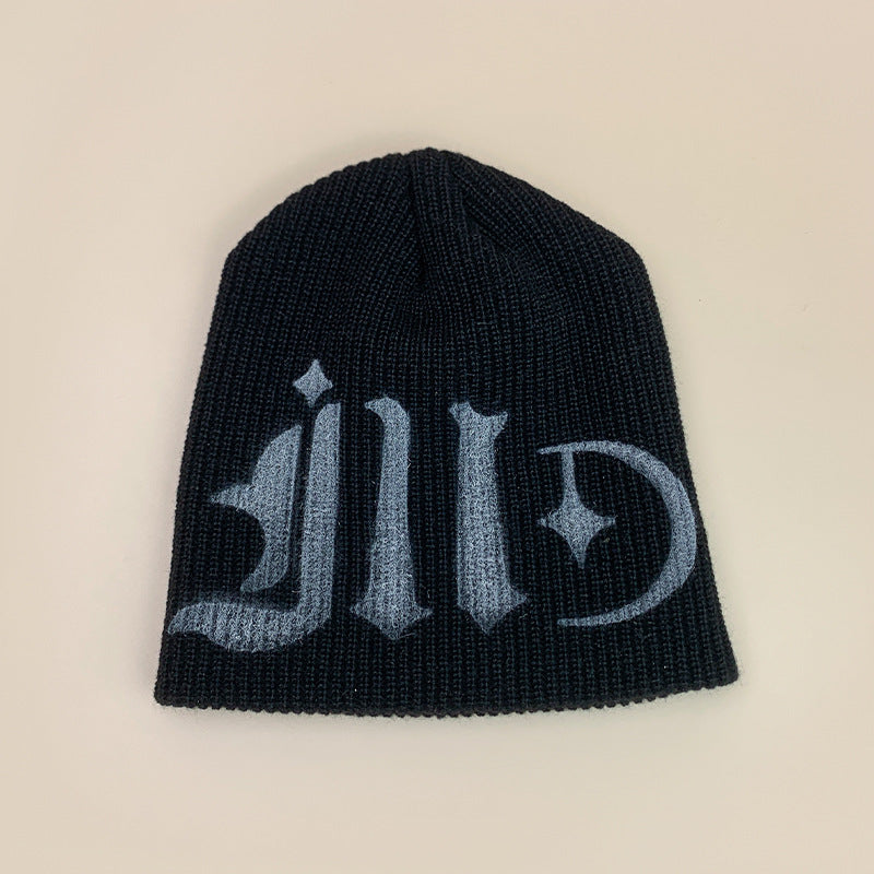 Knit Beanie