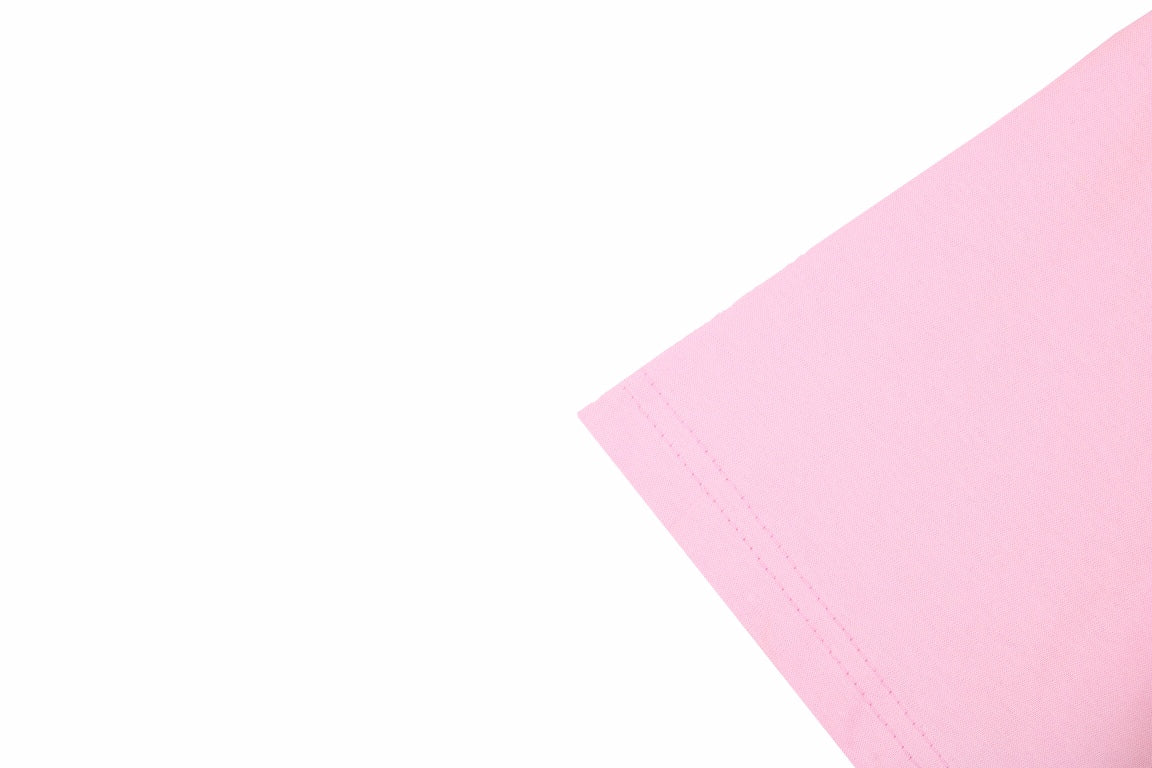 CHROME HEARTS HORSE SHOE LOGO T-SHIRT PINK - netstar®