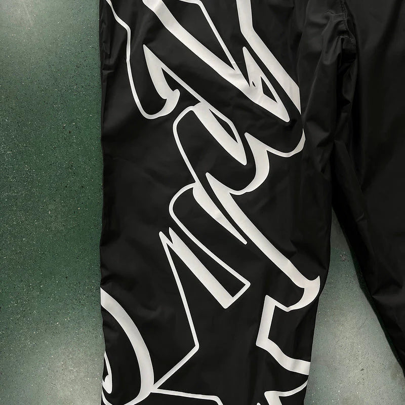 CORTEIZ MEGASHUKU JOGGERS BLACK - netstar®