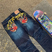 Denim Trousers