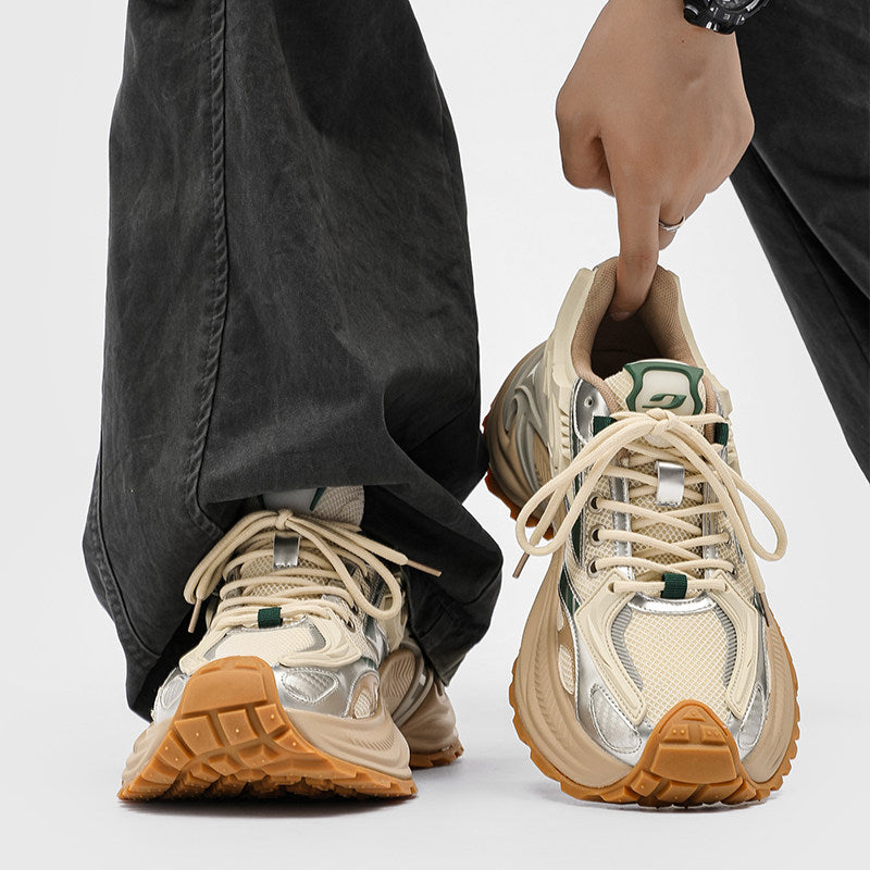 Mesh Running Shoes