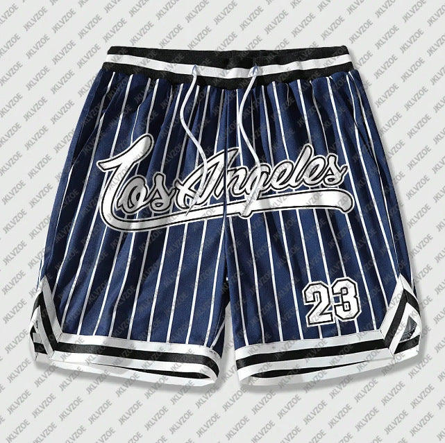 Mesh Beach Shorts