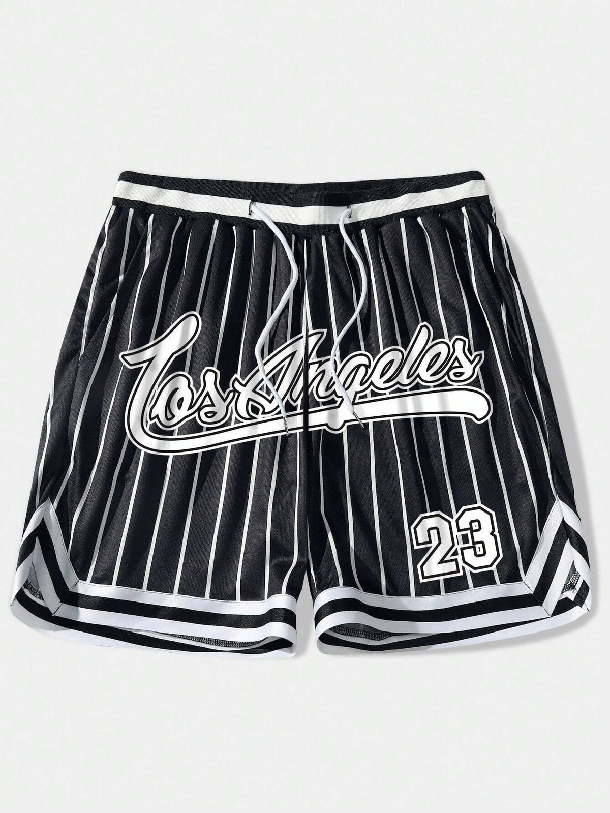 Mesh Beach Shorts