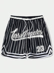 Mesh Beach Shorts