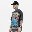 Cotton Graphic Tee