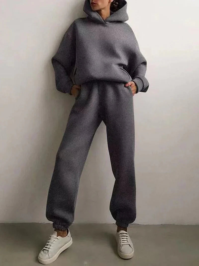 Vxnity - Two-Piece Tracksuit Set - netstar®