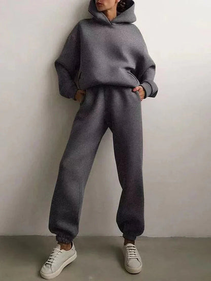 Vxnity - Two-Piece Tracksuit Set - netstar®