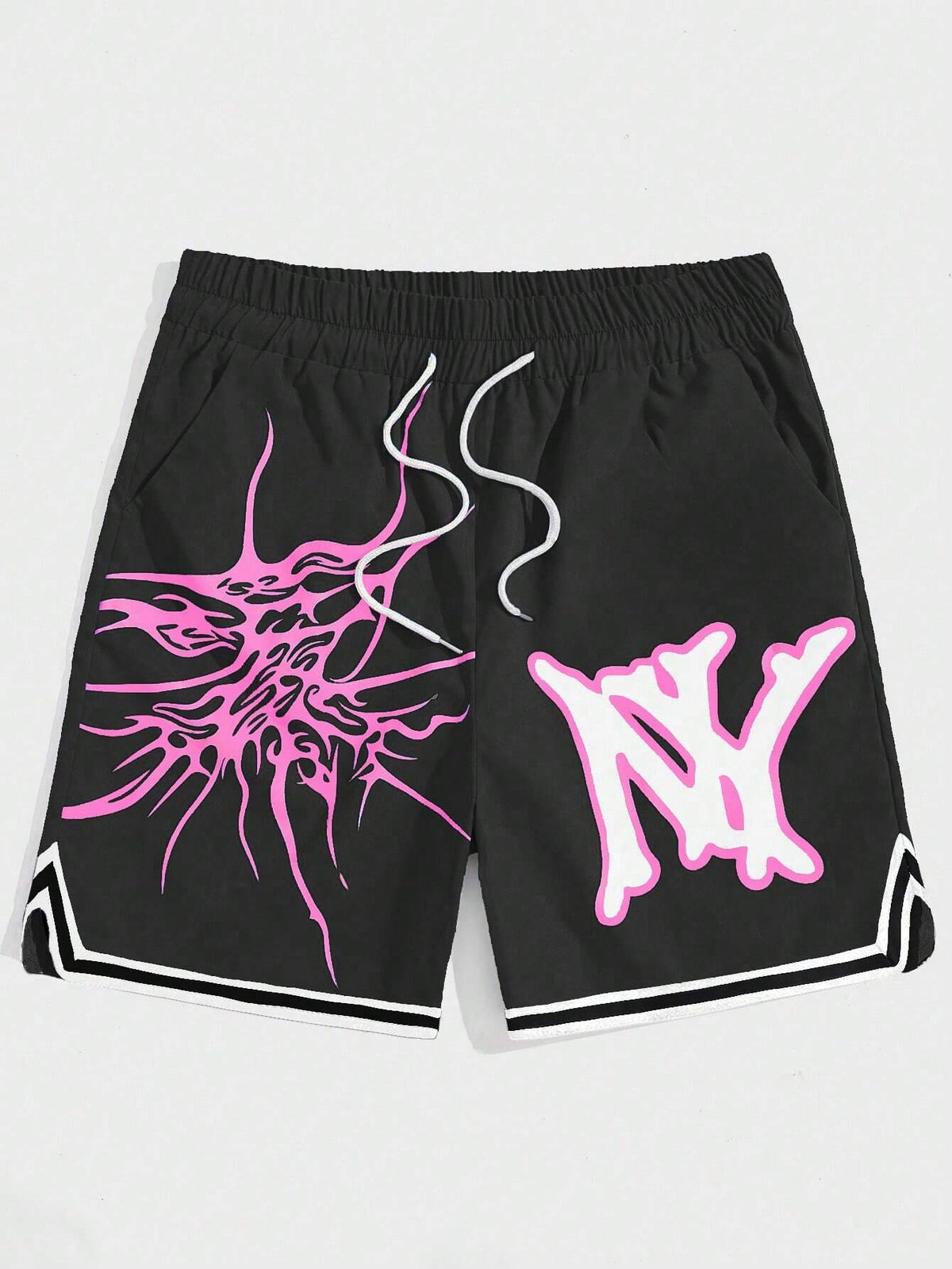 Mesh Beach Shorts