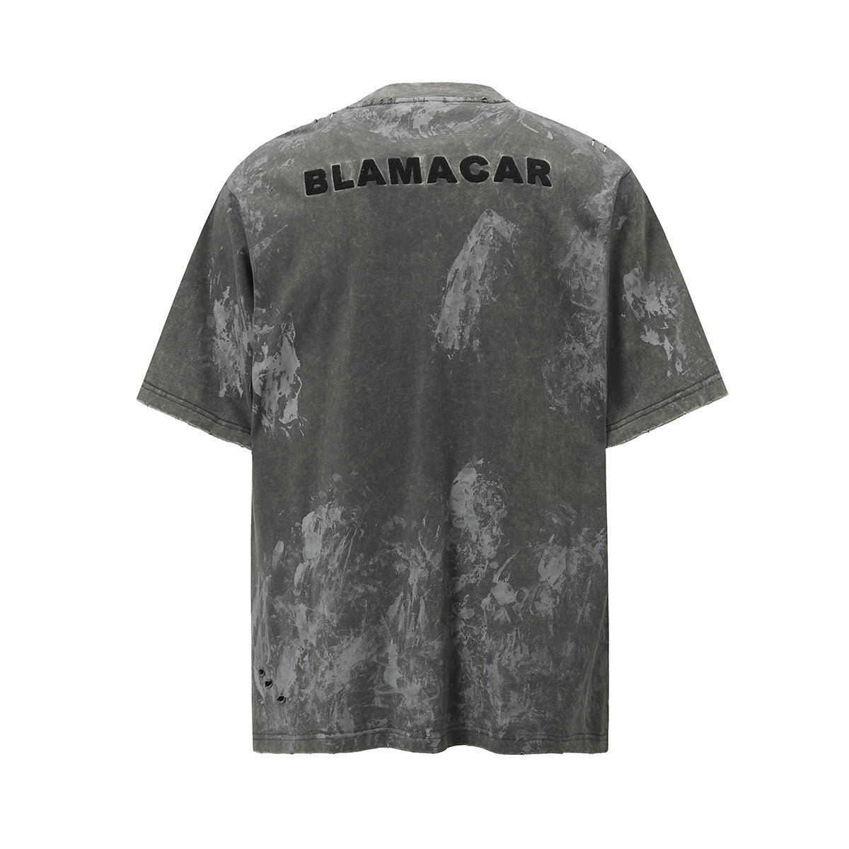 Washed Cotton Graphic T-shirt