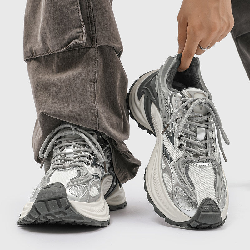 Mesh Running Shoes