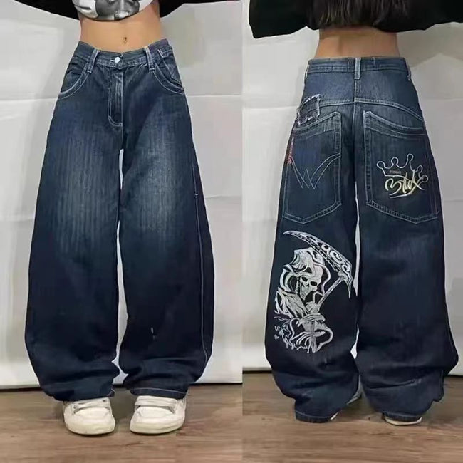 Retro jeans