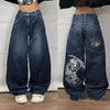 Retro jeans