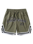 Mesh Beach Shorts