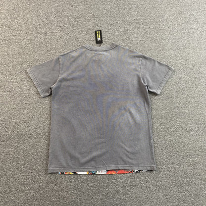 GODSPEED ETERNAL DREAM T-SHIRT WASHED GREY - netstar®