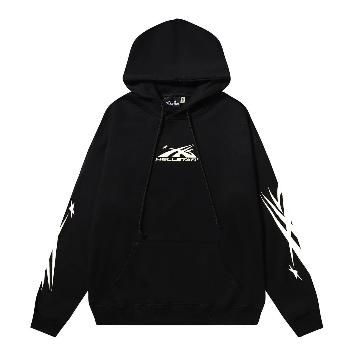 Retro Cotton Hoodie Set (XL)