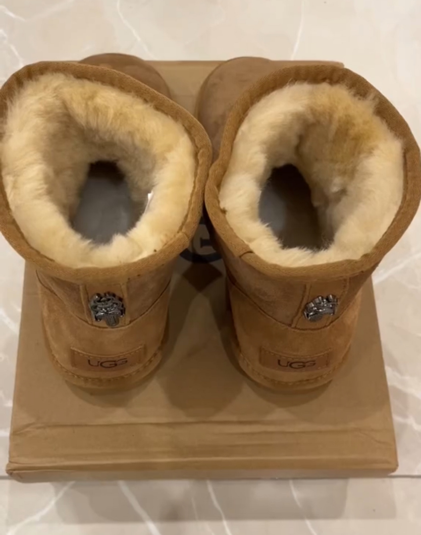 CH X UGG Winter Boots - netstar®