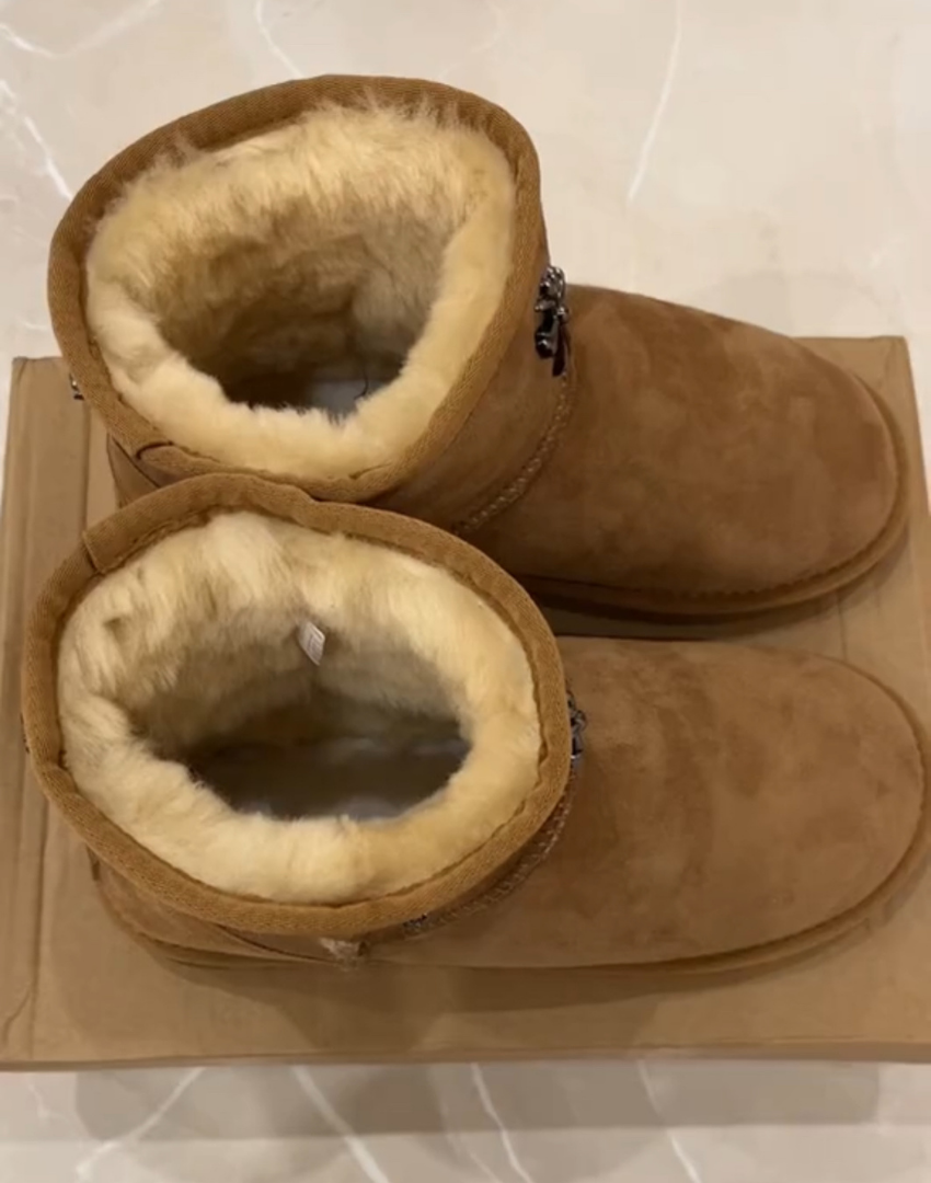 CH X UGG Winter Boots - netstar®