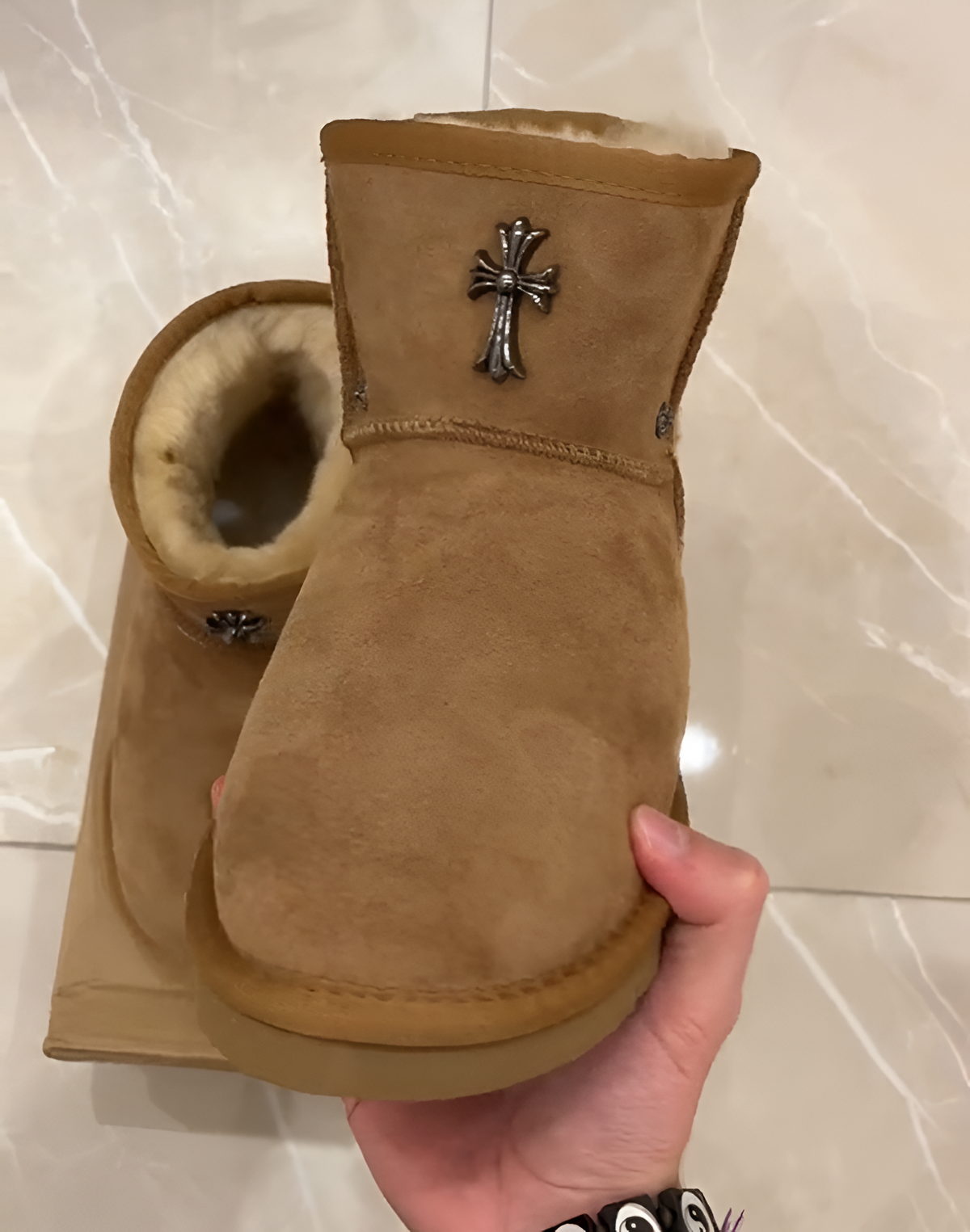 CH X UGG Winter Boots - netstar®