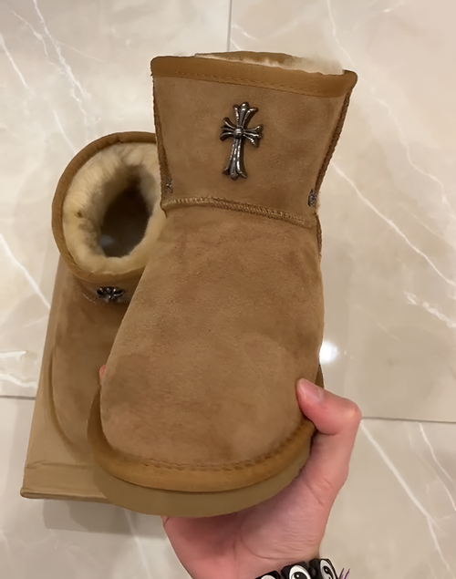 CH X UGG Winter Boots - netstar®