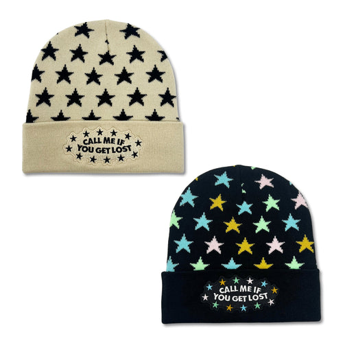 CMIYGL Beanies (Set of 2) - netstar