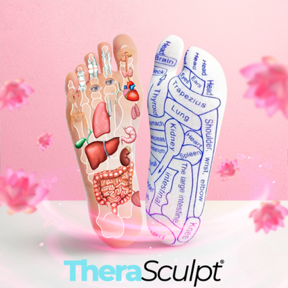 TheraSculpt™ - Physiotherapy Socks - netstar