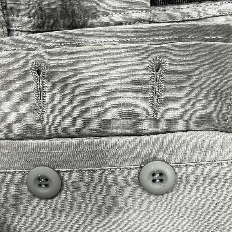 CORTEIZ CARGO PANTS STONE GREY - netstar®