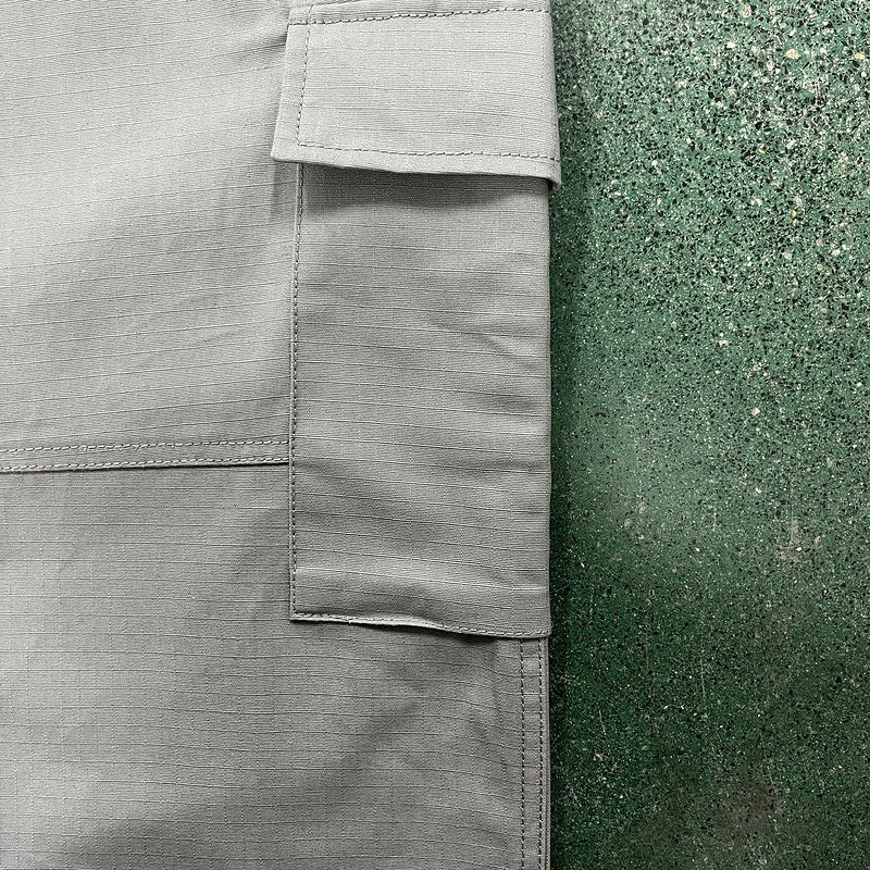 CORTEIZ CARGO PANTS STONE GREY - netstar®