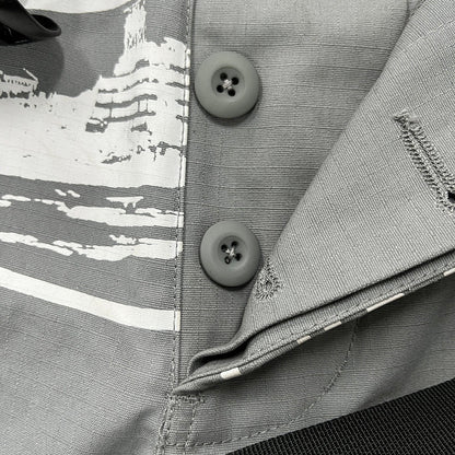 CORTEIZ CARGO PANTS STONE GREY - netstar®