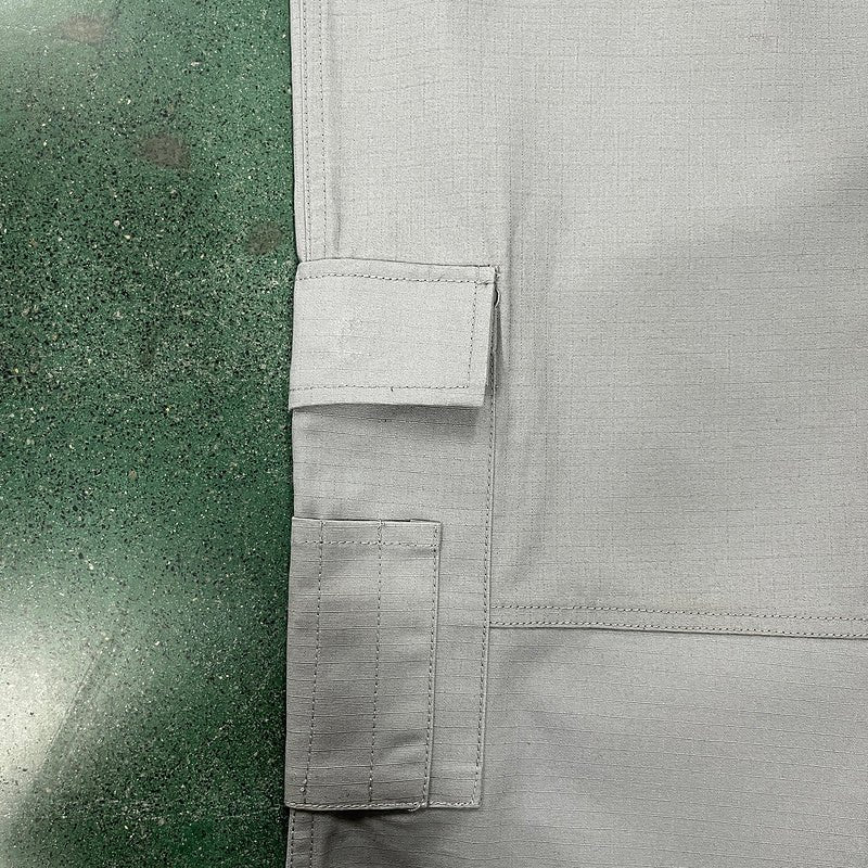 CORTEIZ CARGO PANTS STONE GREY - netstar®
