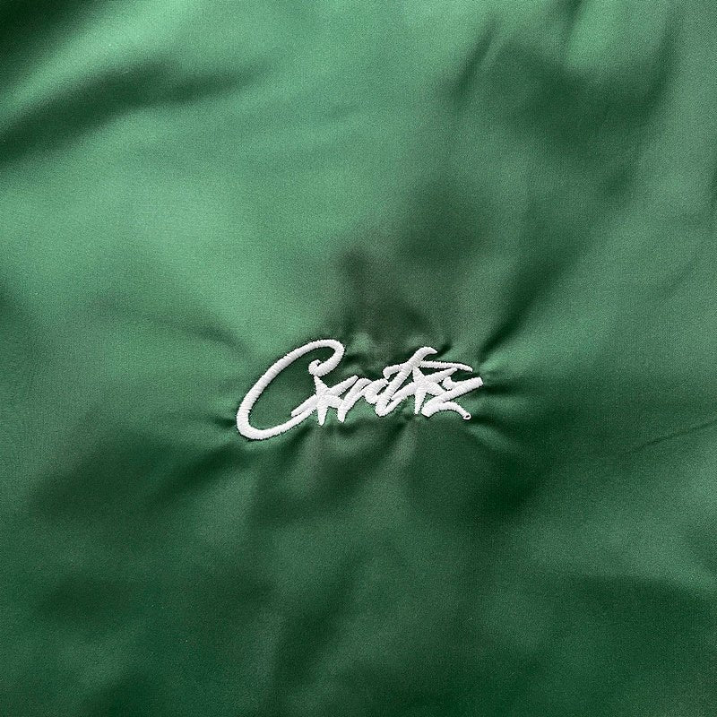 CORTEIZ MEGASHUKU JOGGERS GREEN - netstar®