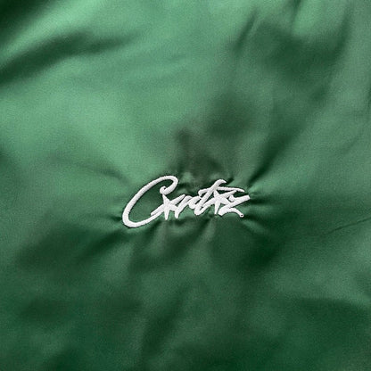 CORTEIZ MEGASHUKU JOGGERS GREEN - netstar®