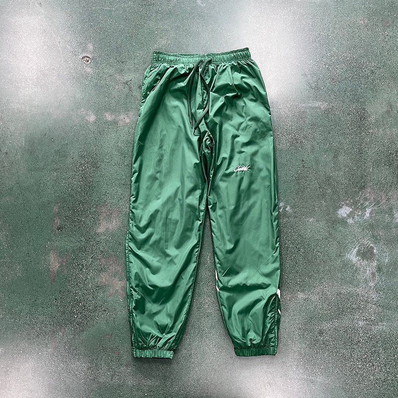 CORTEIZ MEGASHUKU JOGGERS GREEN - netstar®