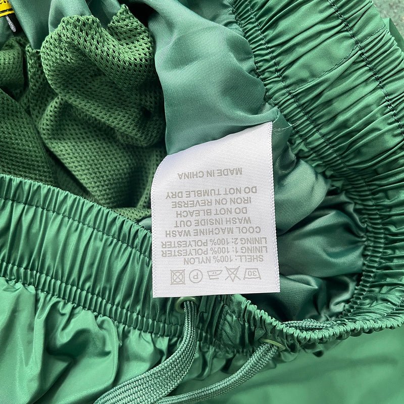 CORTEIZ MEGASHUKU JOGGERS GREEN - netstar®